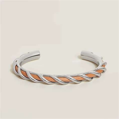 hermes jonc|hermes jonc torsades bracelet.